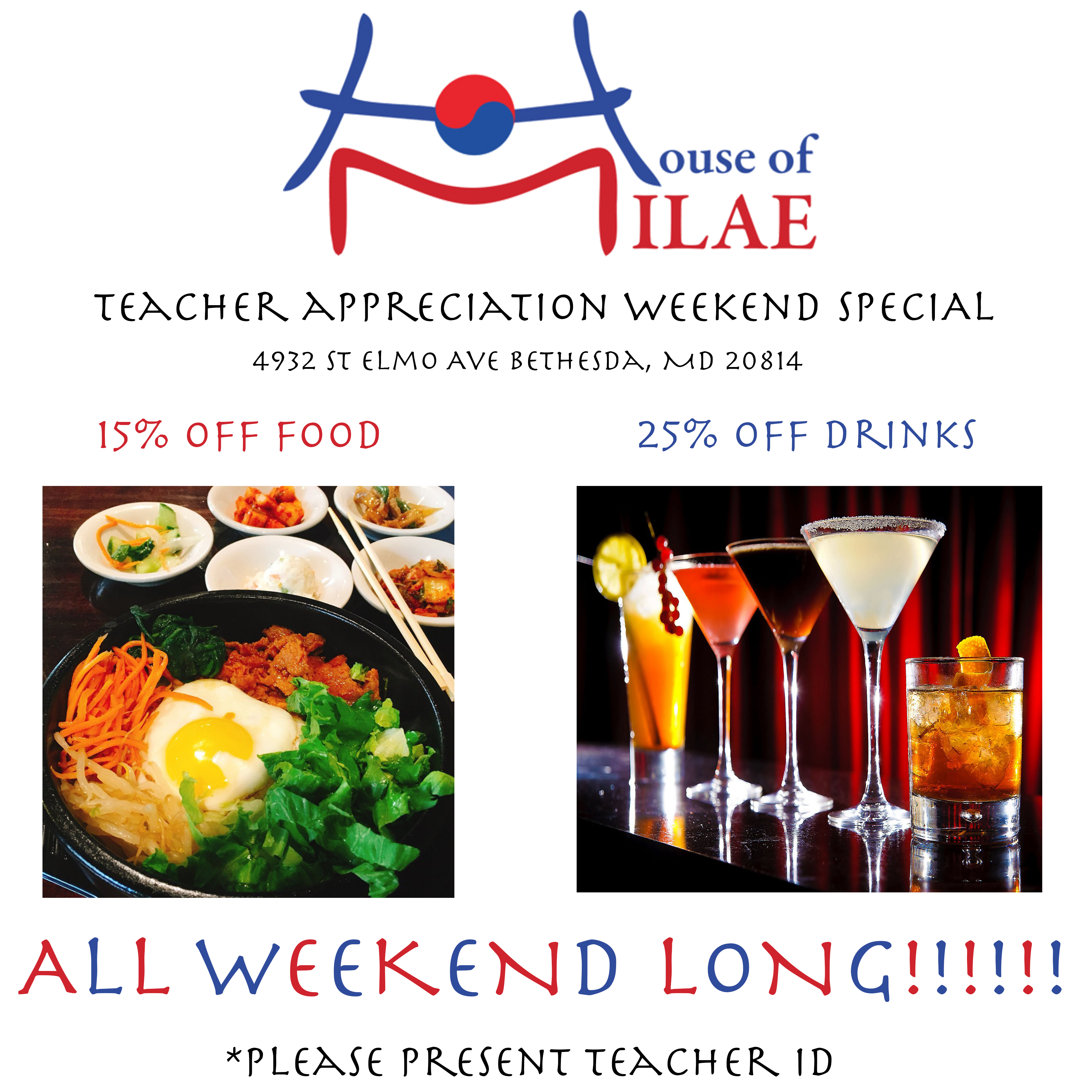 houseof milae TAW SPECIALS House of Milae